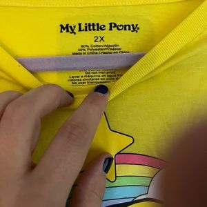 My Little Pony Long-Sleeve T-Shirt 2X